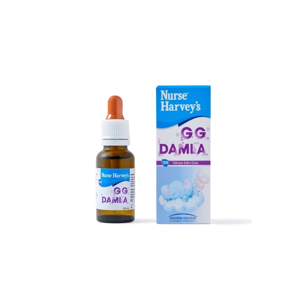 Nurse Harveys GG Damla 20 ml