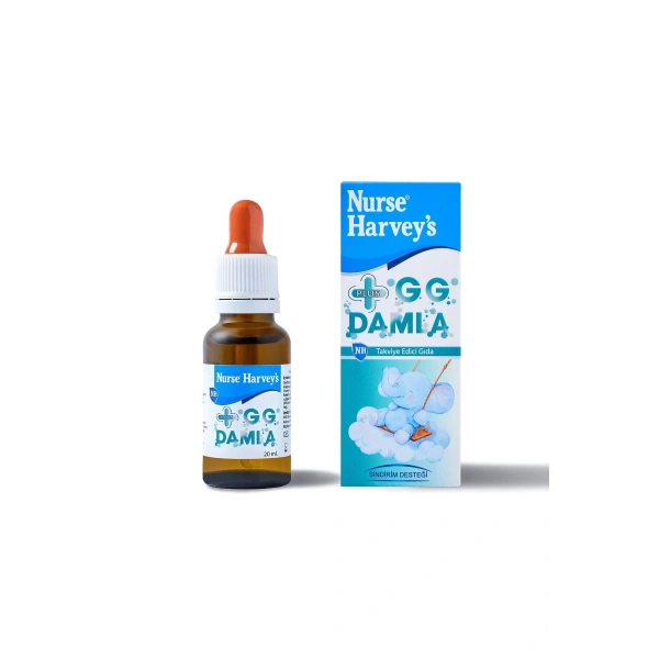 Nurse Harveys GG Plus Damla 20 ml