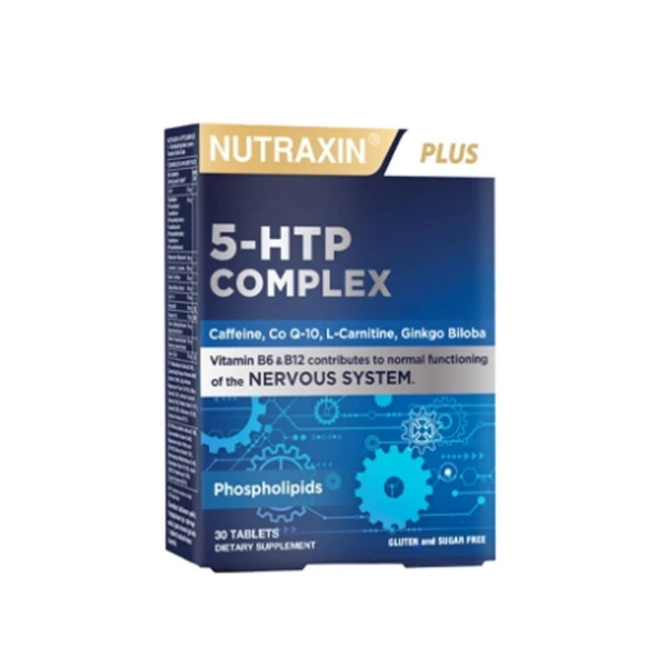 Nutraxin 5-Htp Complex 30 Tablet