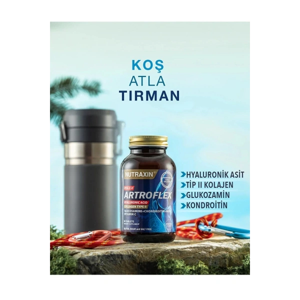 Nutraxin Artroflex HYA-C-II 90 Tablet