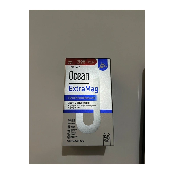 Ocean Extramag 90 Tablet