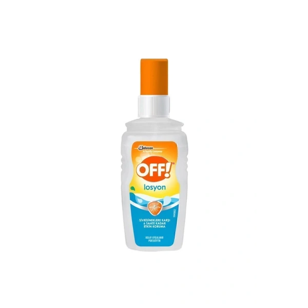 OFF! Sinekkovar Losyon 100 ml