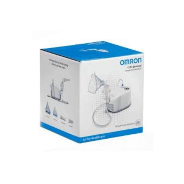 Omron C101 Kompresörlü Nebulizatör