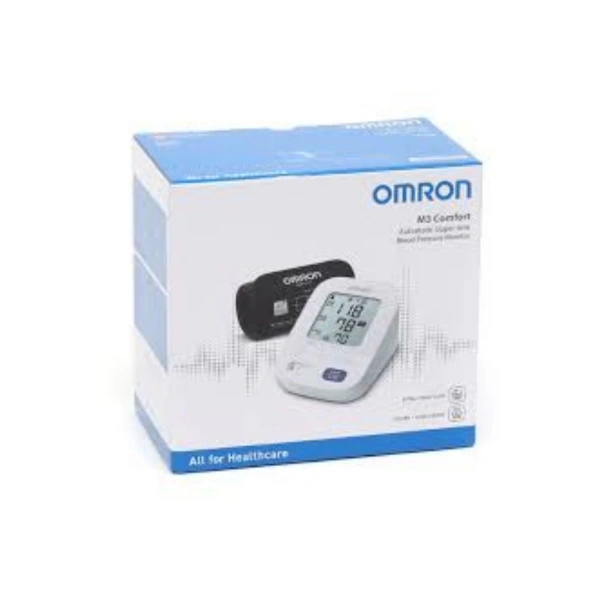Omron M3 Comfort HEM-7155-E Koldan Ölçer Tansiyon Aleti