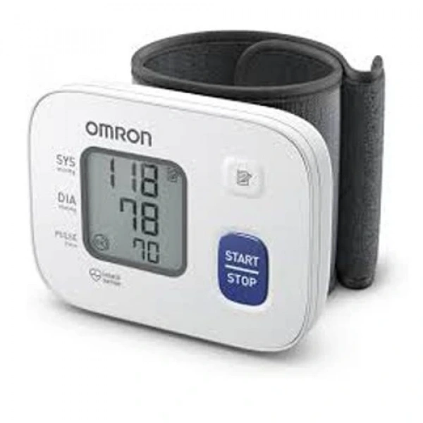 Omron RS2 Bilekten Ölçer Tansiyon Aleti