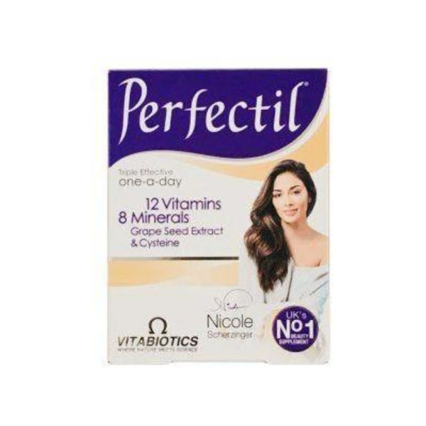 Perfectil 30 Tablet 03/2026 Miadlı