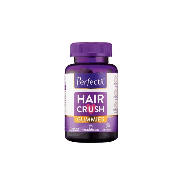 Perfectil Hair Crush 60 Gummies