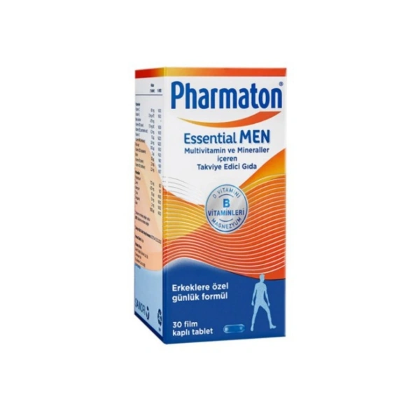 Pharmaton Essential Men 30 Tablet