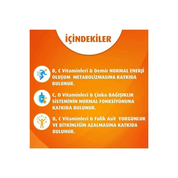 Pharmaton Vitality 30 Tablet