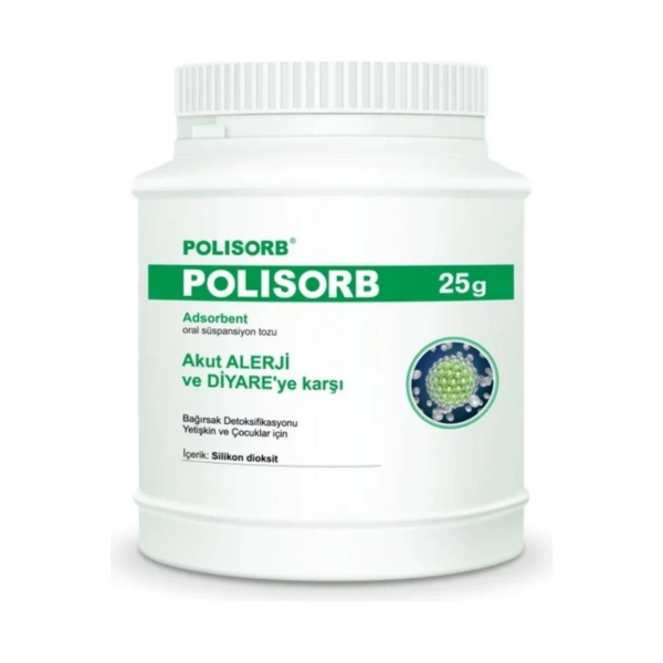Polisorb 25 gr