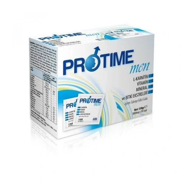 Protime Men 30 Saşe