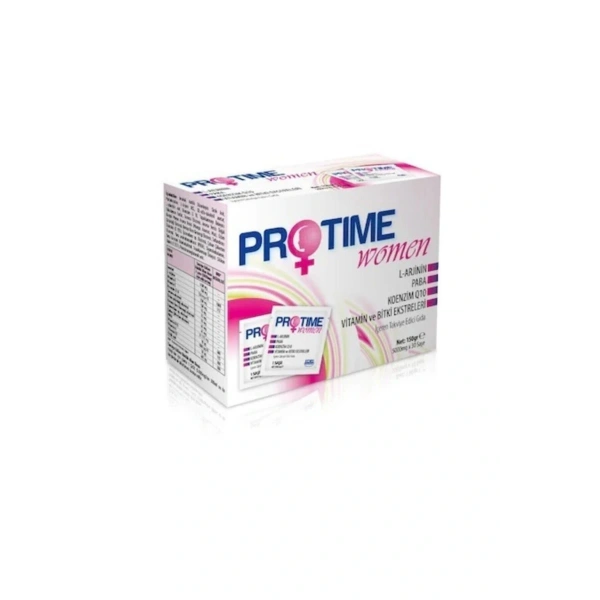 Protime Women 30 Saşe
