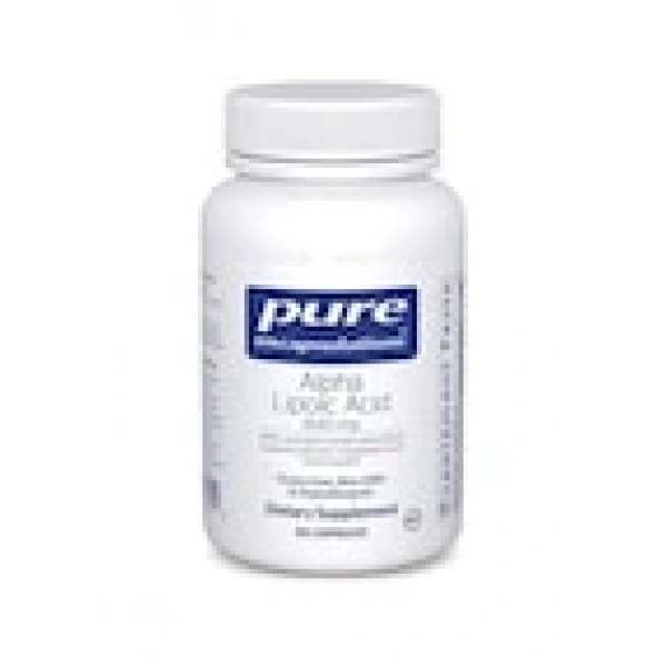 Pure Encapsulations Alpha Lipoic Acid 200 mg 60 Kapsül