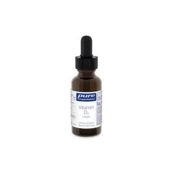 Pure Encapsulations Vitamin D3 Liquid 22.5 ml