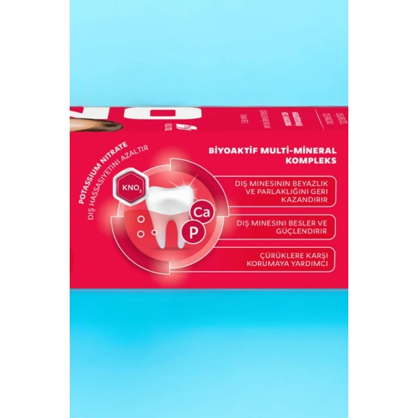 Rocs Uno Sensitive Hassas Dişlere Özel Diş Macunu 60 ml