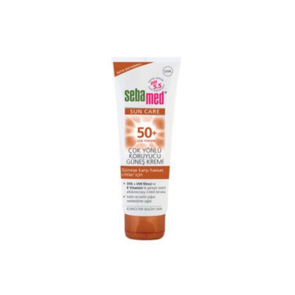 Sebamed Sun Care Çok Yönlü Güneş Kremi SPF50 50 ml