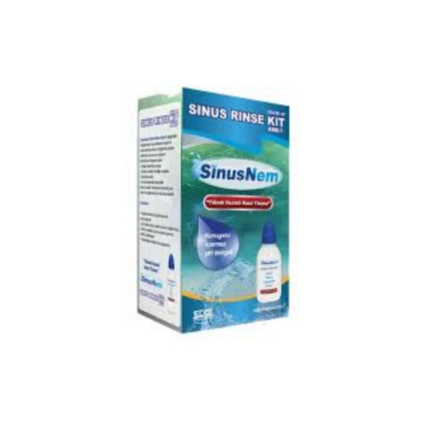 Sinusnem Sinus Rinse Kit Yetişkin