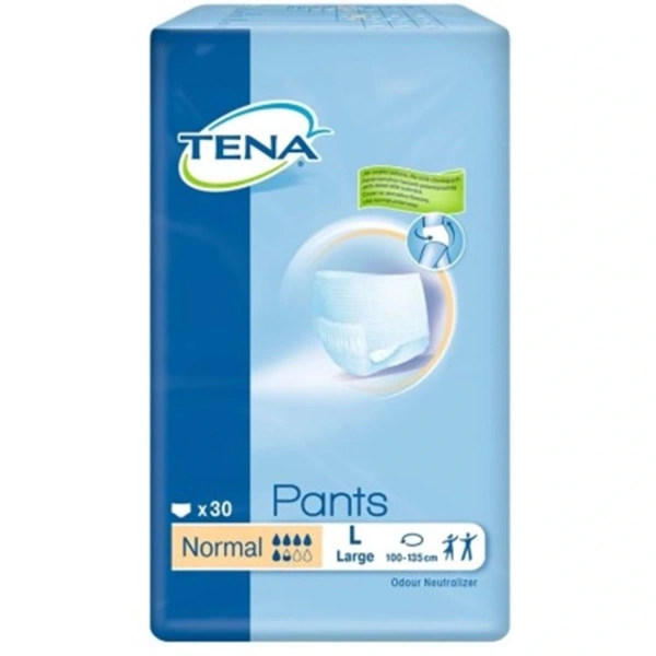 Tena Emici Külot Normal Large 30lu