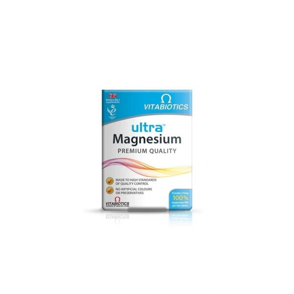 Ultra Magnesium 60 Tablet