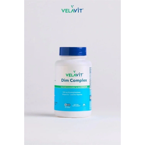 Velavit Dim Complex 30 Tablet