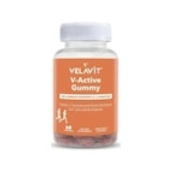 Velavit V-Active Gummy 60 Gummies