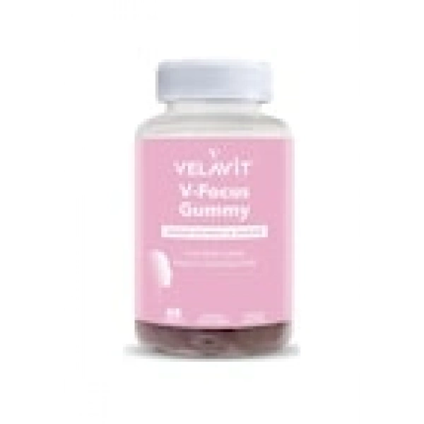 Velavit V-Focus Gummy 60 Gummies