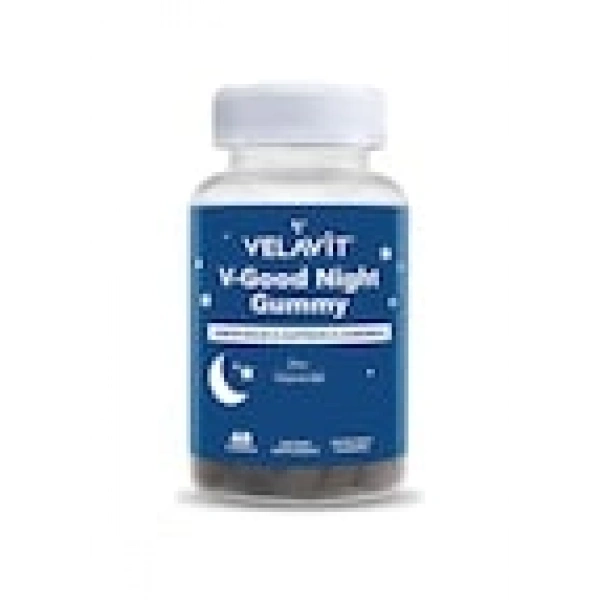 Velavit V-Good Night Gummy 60 Gummies