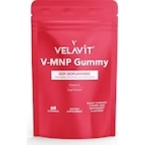 Velavit V-Mnp Gummy 60 Gummies