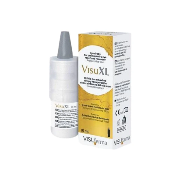 VisuXl Göz Damlası 10 ml
