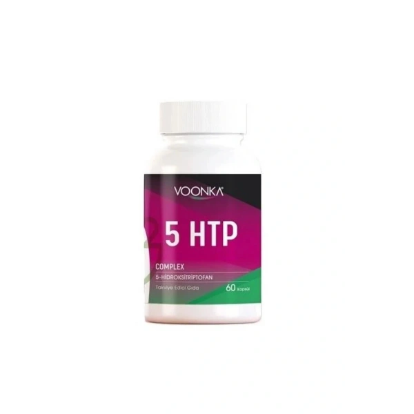 Voonka 5 HTP Complex 60 Kapsül