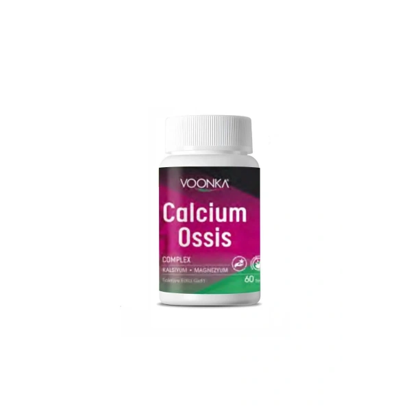 Voonka Calcium Ossis 62 Tablet