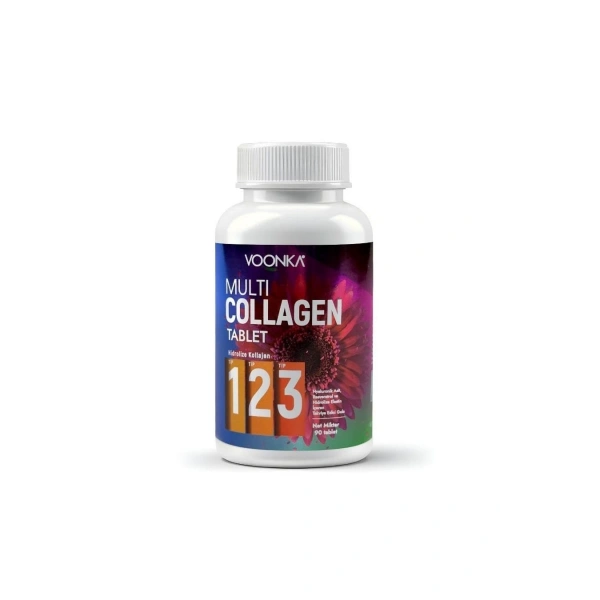 Voonka Collagen Multi 90 Tablet