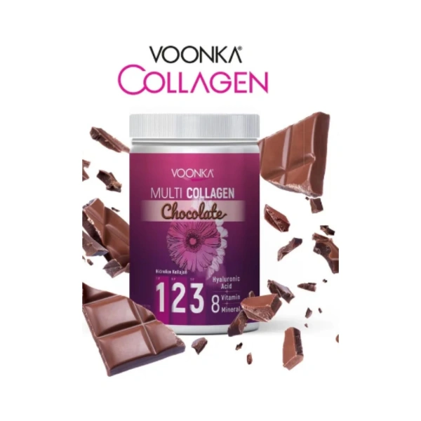 Voonka Multi Collagen Chocolate 380 gr