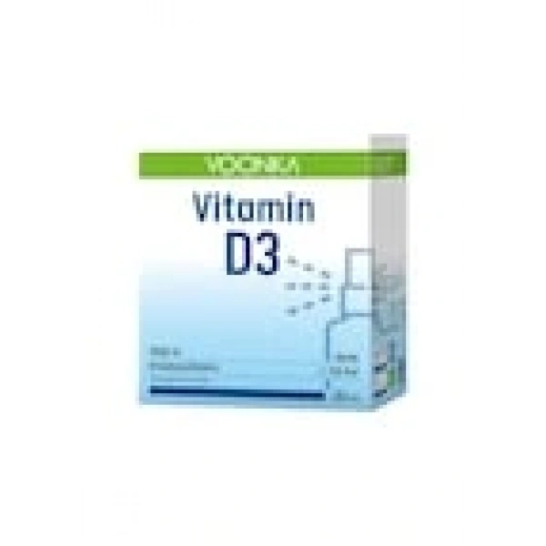 Voonka Vitamin D3 1000 IU Yetişkin Sprey 20 ml