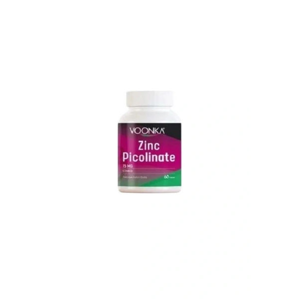 Voonka Zinc Picolinate 60 Tablet
