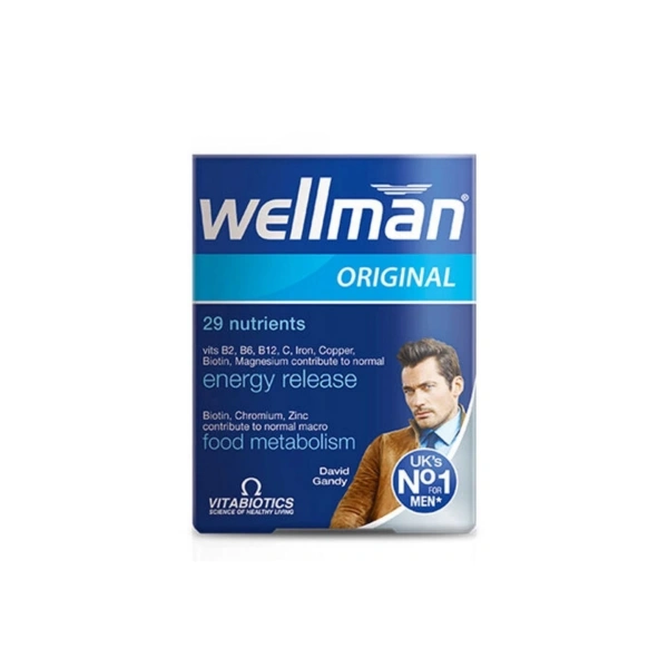 Wellman Original 30 Tablet