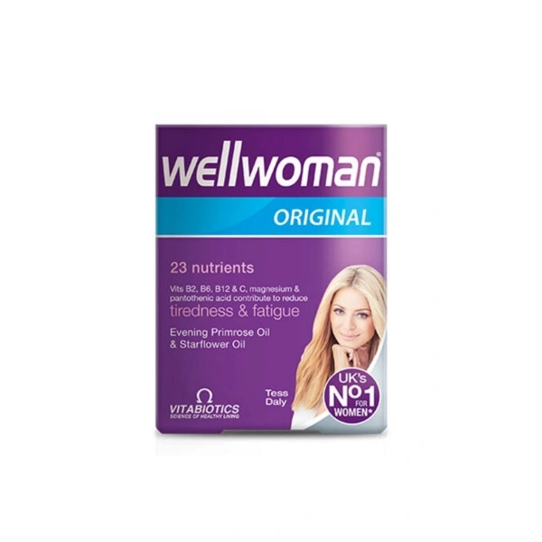 Wellwoman Original 60 Tablet