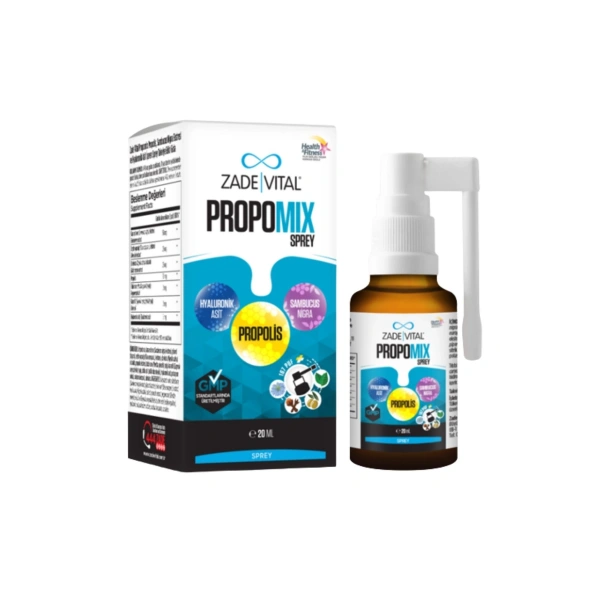 Zade Vital Propomix Sprey 20 ml