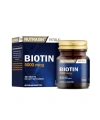 Nutraxin Biotin 5000 mg 30 Tablet
