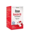 Ocean Koenzim Qh 100 Mg Ubiquinol 30 Kapsül