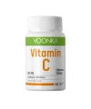 Voonka Vitamin-C Portakal Aromalı Takviye Edici Gıda 62 Tablet