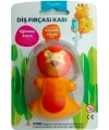 Flipper Hijyenik Diş Fırçası Kabı Aslan