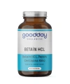 Goodday Betain HCL Pepsin 60 Kapsül