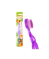 Rocs Kids 3-7 Yaş Ekstra Yumuşak Diş Fırçası Mor
