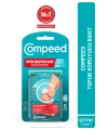 Compeed Topuk Koruyucu Bant Şeffaf 5li