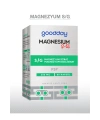 Goodday Magnesium Plus S/G Sitrat Bisglisinat 60 Kapsül
