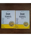Ocean Vitamin D3 400 Iu Oral Sprey 20 Ml D Vitaminim Eksik kalmasın 2li Kofre
