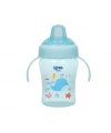 Wee Baby 775 Akıtmaz Bardak Antikolik Kulplu 240 Ml-mavi