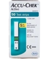 Accu-Chek Şeker Strip Active 50li