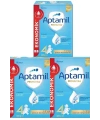 Aptamil Pronutra 4 Numaralı Bebek Maması 900 gr X 3 Adet -KOFRE